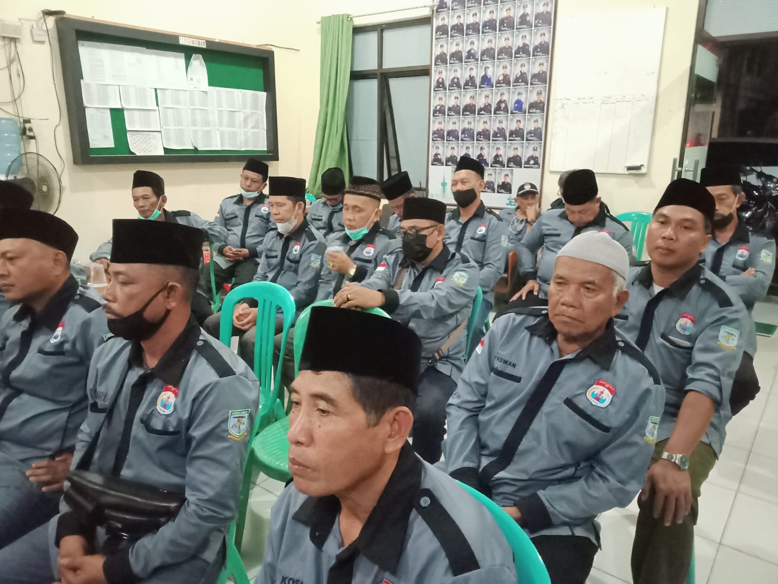 Rapat Bersama
