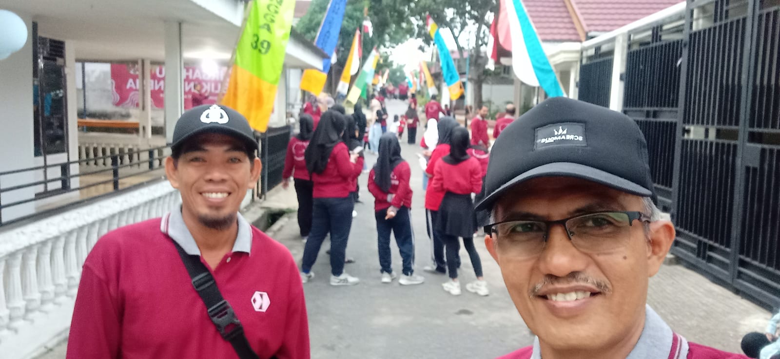 Semarak HUT RI ke 79 warga RT 39 kelurahan Jelutung Semarak HUT RI ke 79 warga RT 39 kelurahan Jelutung